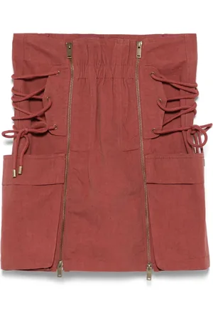 Isabel Marant Falda corta Iteli