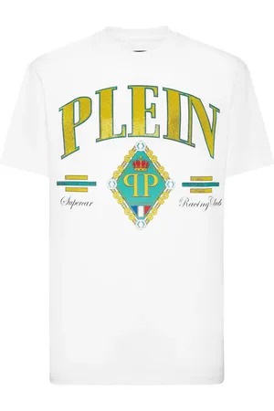 Philipp Plein Playera Supercar Stones Stones