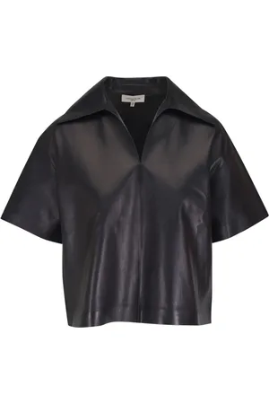 Lafayette 148 Blusa con botones