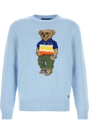 Ralph Lauren Suéter de algodón