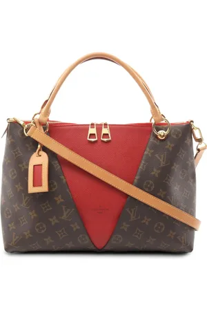 LOUIS VUITTON Bolsa de mano V Tote MM 2019