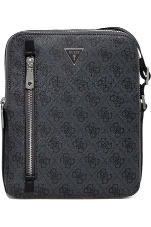 Guess Mochila tipo mensajero con monograma GG