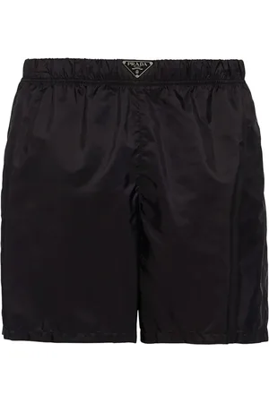 Prada Shorts de playa Re-Nylon