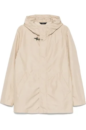 FAY Parka con capucha