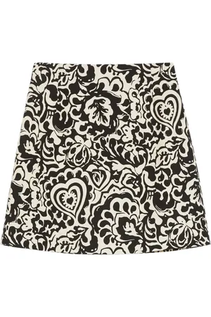 Max Mara Falda corta Lignano