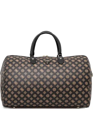 Guess Maleta Wilder con logo 4G Peony