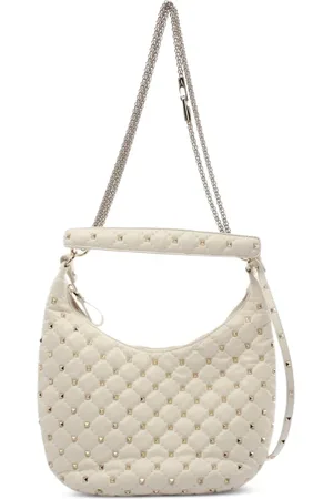 VALENTINO GARAVANI Bolsa de hombro Rockstud Spike 2010