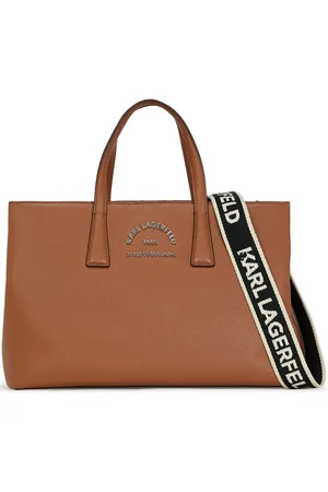 Karl Lagerfeld Bolsa satchel Rue St-Guillaume