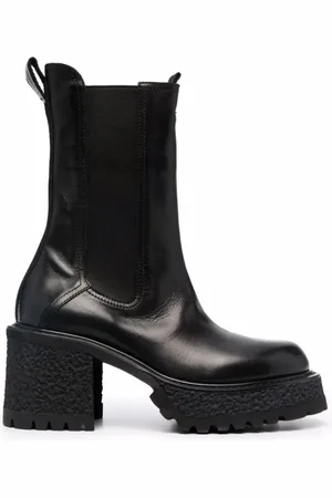 Premiata Botas con suela gruesa