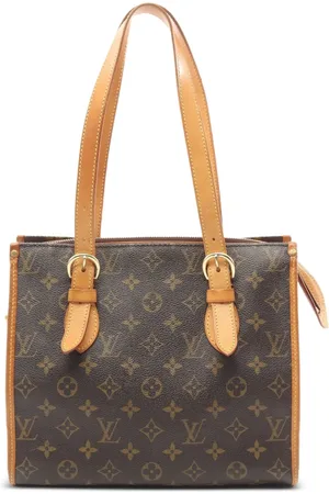 LOUIS VUITTON 2006 Popincourt Haut tote bag