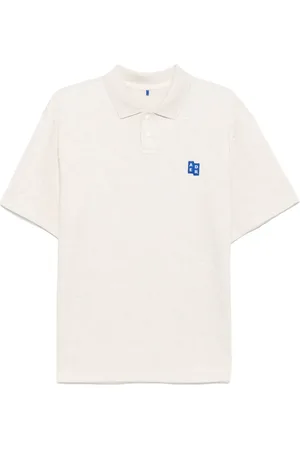 Ader Error Playera tipo polo Trs Tag