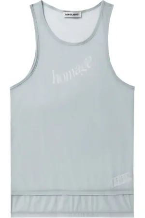Low Classic Top Homage