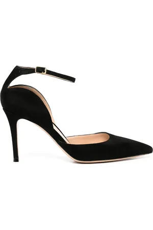 Gianvito Rossi Zapatillas Hayette con tacón de 85mm