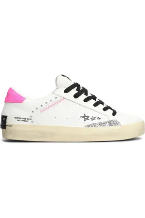 Crime london Tenis con efecto envejecido