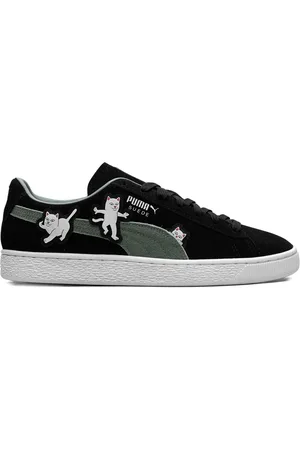 PUMA Tenis de gamuza de x RIPNDIP