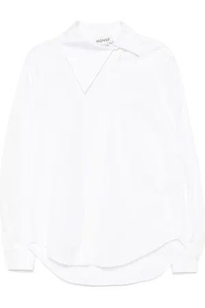 MONSE Camisa asimétrica