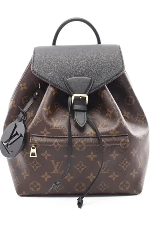 LOUIS VUITTON Mochila Montsouris PM 2020
