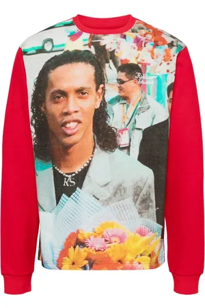 KIDSUPER STUDIOS Sudadera de x Ronaldinho
