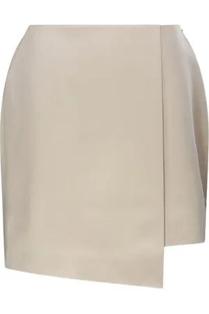 By Malene Birger Falda corta Raye
