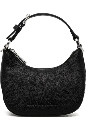Moschino Tote con letras del logo