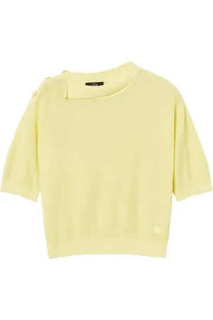 Twin-Set Top con detalle de botones