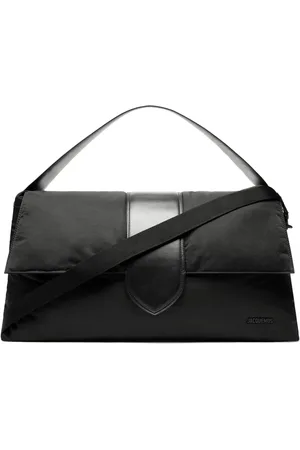 Jacquemus Mochila tipo mensajero The Bambino