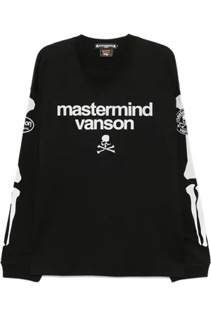 MASTERMIND Playera con logo estampado