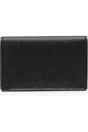VALEXTRA Cartera texturizada