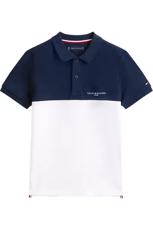Tommy Hilfiger Playera tipo polo manga corta