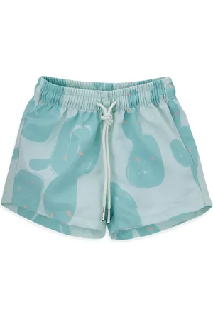 KNOT Shorts de playa Brodhie