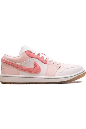 Jordan Tenis Air 1 Low SE Mighty Swooshers Pink
