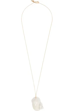 FORTE FORTE Collar con concha de cauri