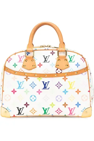 LOUIS VUITTON 2004 Monogram Multicolore Trouville handbag