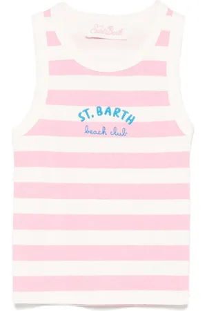 MC2 SAINT BARTH Top azul