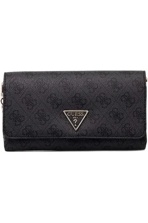 Guess Bolsa de mano con monograma