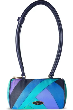 Puccini Bolsa de mano mini con motivo