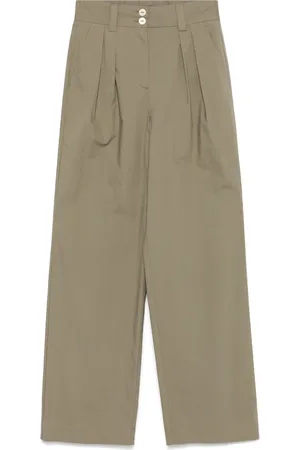 LORENA ANTONIAZZI Pantalones con pinzas