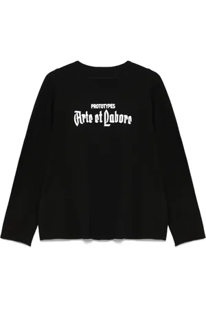 PROTOTYPES Playera con logo estampado