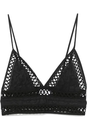 CHARO RUIZ IBIZA Top corto Abelle