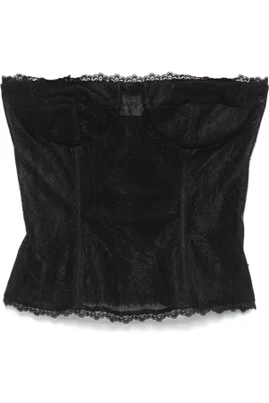 CHARO RUIZ IBIZA Top estilo bustier Sette