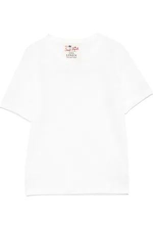 MC2 SAINT BARTH Playera de lino