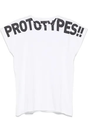 PROTOTYPES Playera Waffle Muscle