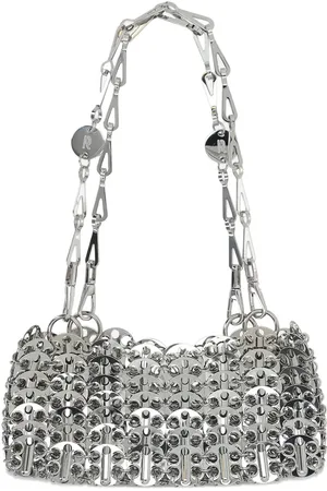 Paco rabanne Bolsa de hombro con cadena 1969