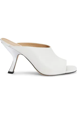Michael Kors Mules Luna con tacón de 90mm