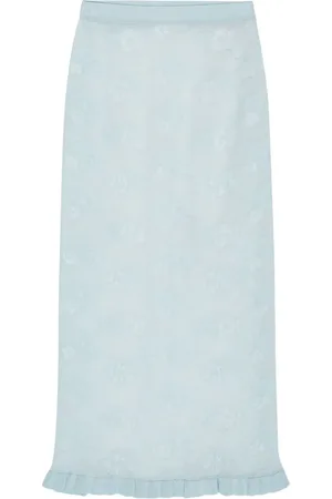 Cecilie Bahnsen Falda Pegonia
