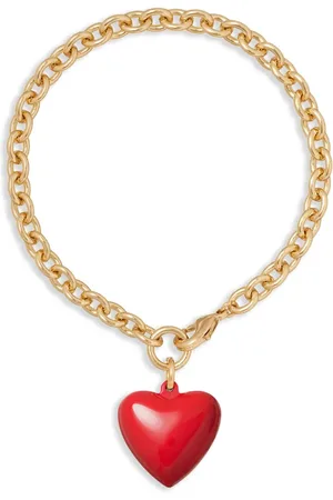 Roxanne Assoulin Pulsera The Mini Puffy Heart