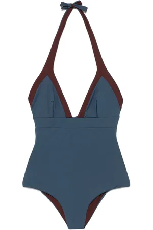 FISICO Traje de baño reversible