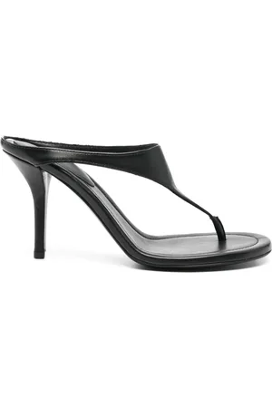 Gia Borghini Mules Lara con tacón 85mm