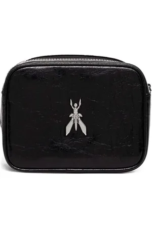 Patrizia Pepe Bolsa crossbody con detalles
