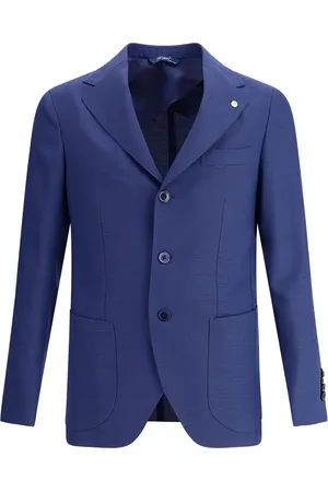 GI CAPRI Blazer con botones